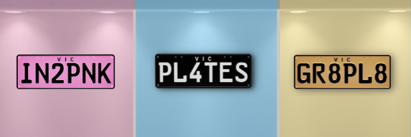 What is a Custom Plate?